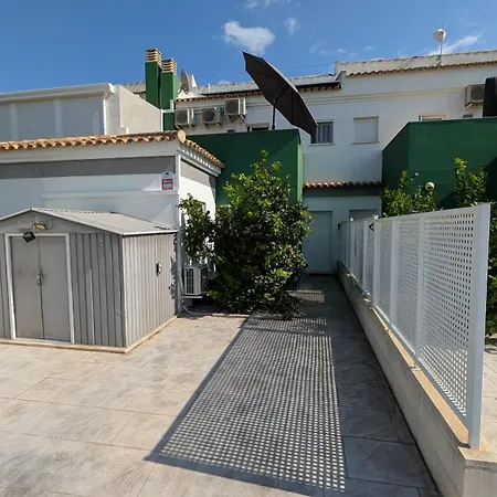 Casa Isabel In Верхель