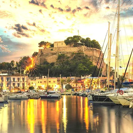 Casa Isabel In Ferienhaus El Verger