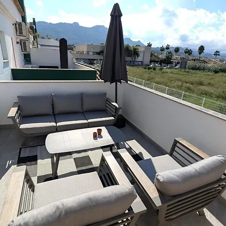 Tatil Evi Casa Isabel In El Verger