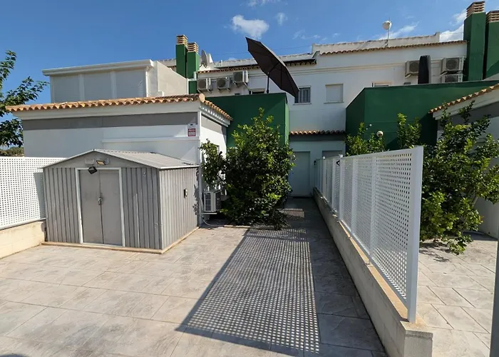 Casa Isabel In El Verger