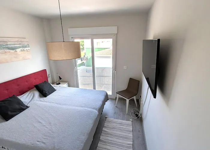 Prázdninový dům Casa Isabel In El Verger