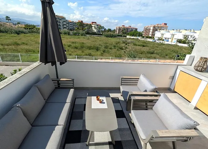 Prázdninový dům Casa Isabel In El Verger